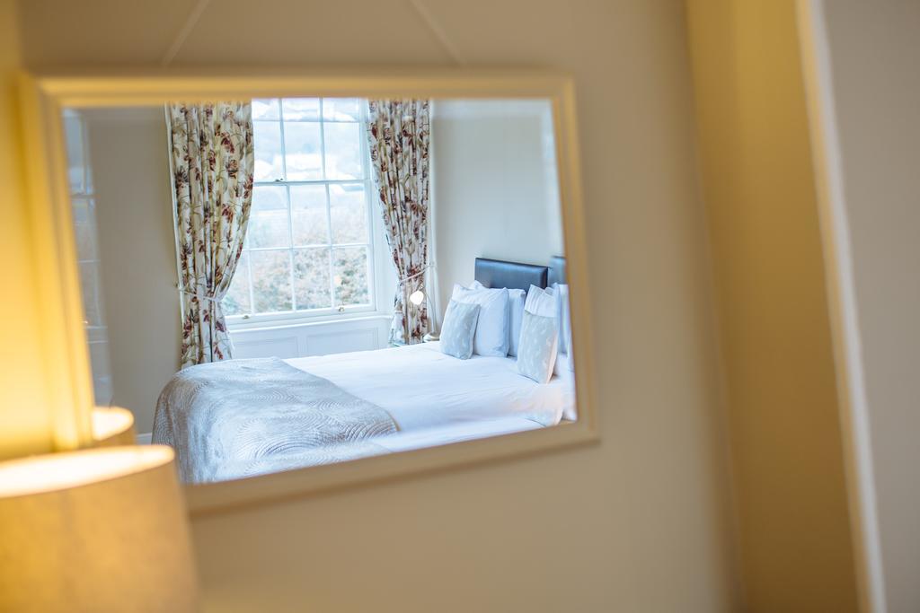 Bed and Breakfast The Old Parsonage Boscastle Zimmer foto