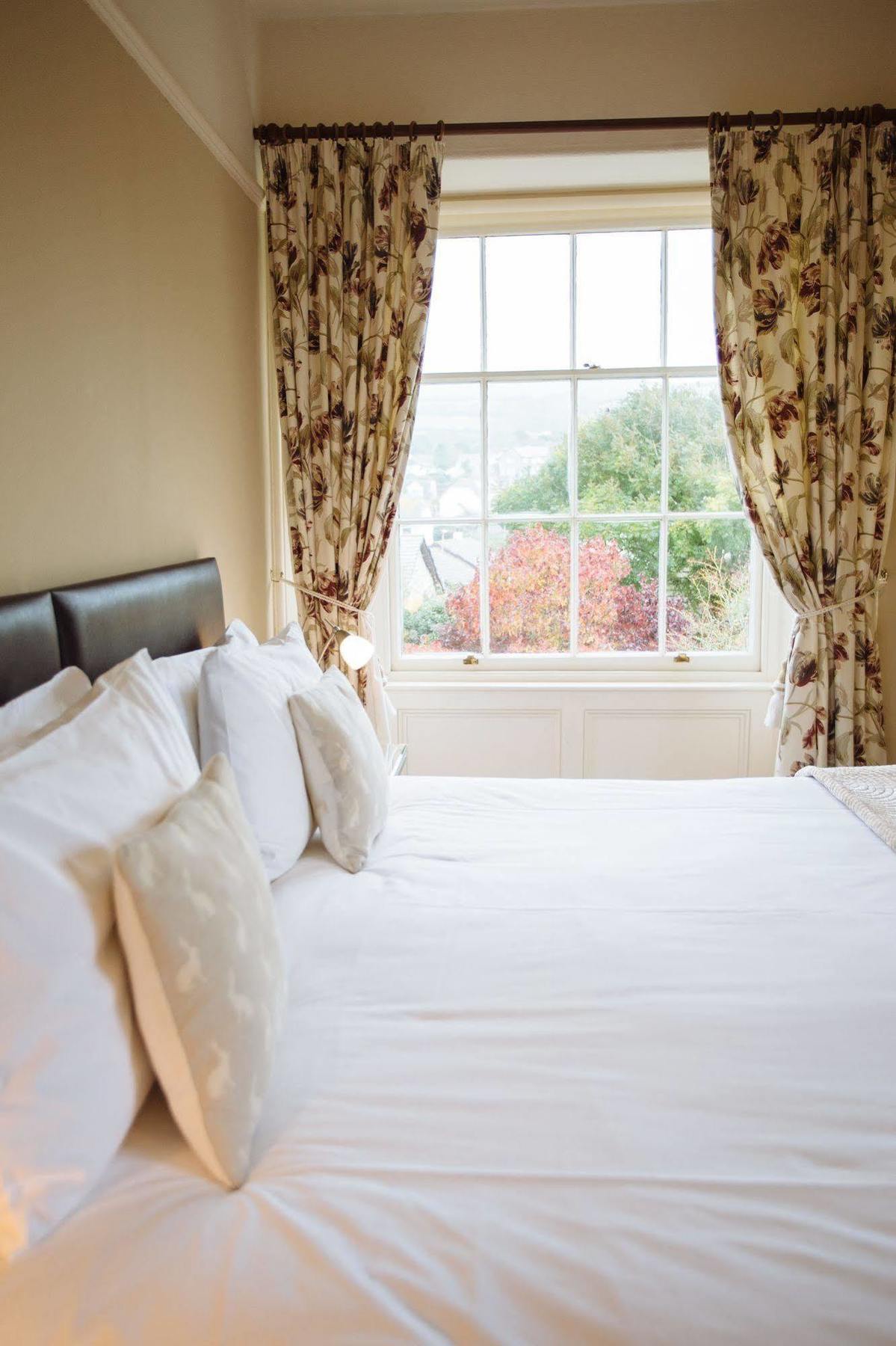 Bed and Breakfast The Old Parsonage Boscastle Exterior foto